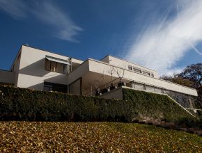 Potíže s architekturou 20. století